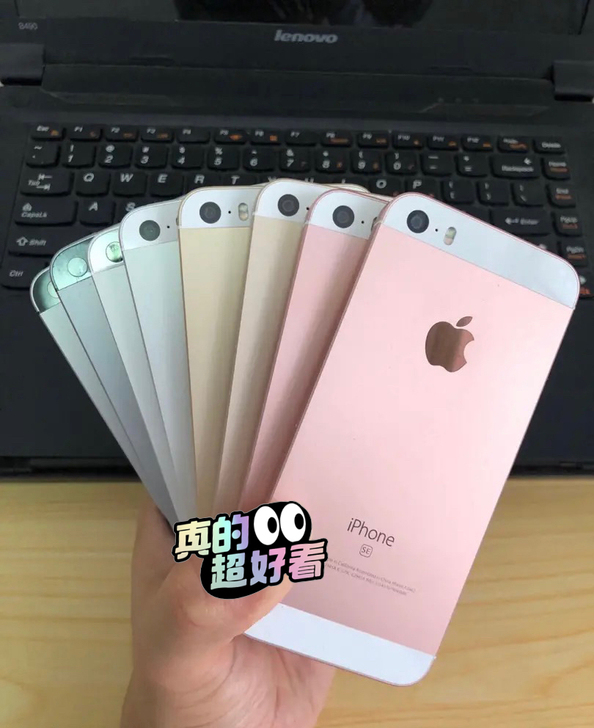iPhonese一代纯无锁99新仅激活未使...