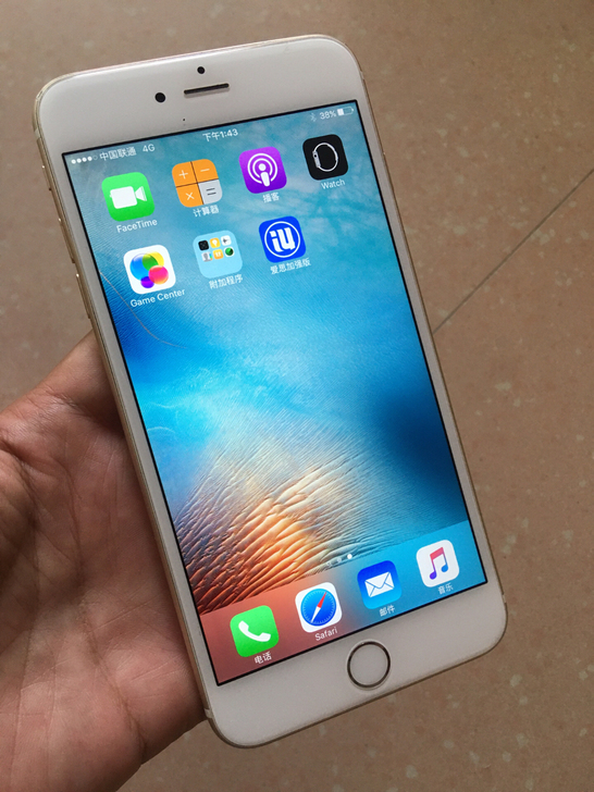 低价转让苹果iPhone 6 Plus，6...