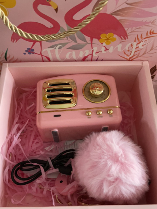 全新蓝牙音响