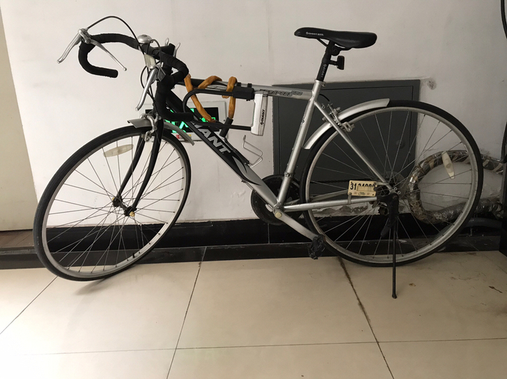 捷安特入门 公路自行