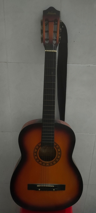 红棉古典吉他39寸