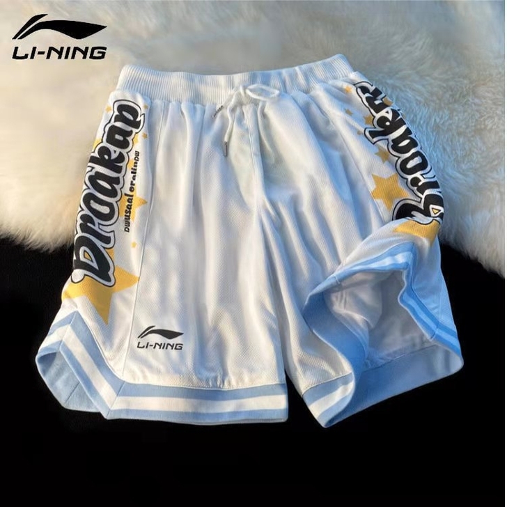 运动紧身男高弹短跑步田径篮球训练健身透气速...