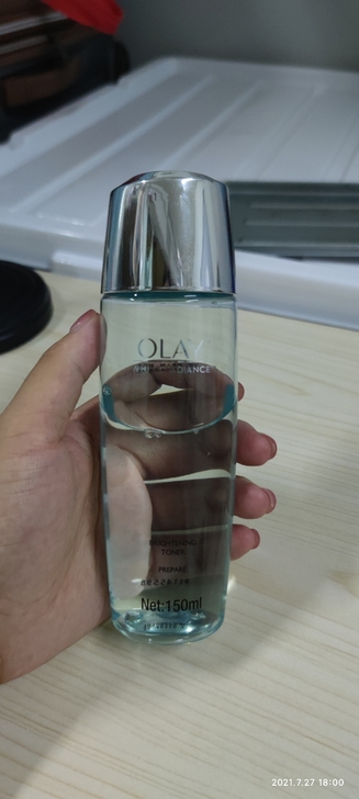 olay化妆水，150ml，补水滋润，保质...