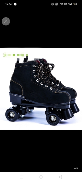 双轮旱冰鞋，号码39