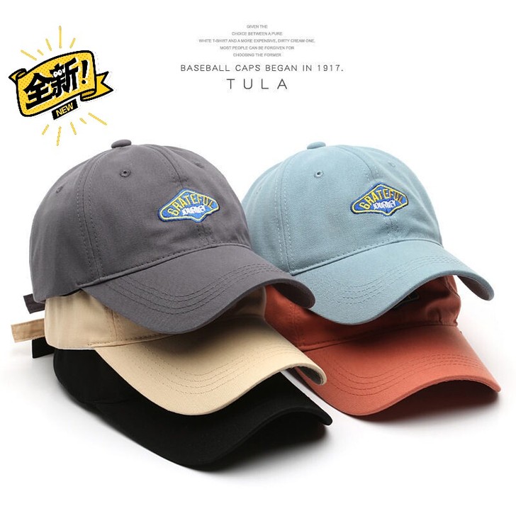 特价出帽子男女韩国ins网红百搭字母刺绣帽...