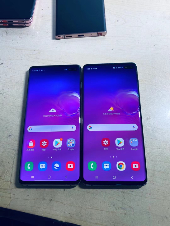 三星s10+ 地表最强内存12+1t 美版...