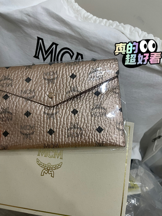 mcm手拿包 斜挎包 信封包