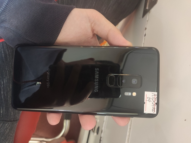 三星S9+ 6+64g 外版单卡 全网4G...