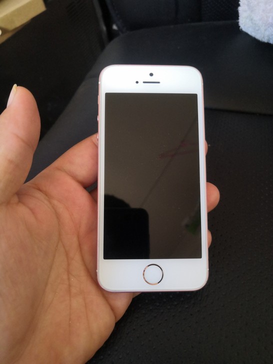 iphone se 16g 加拿大无锁版本...