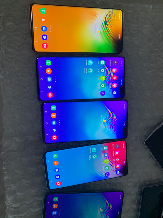三星s10 5g 成色新，外观好，韩版  ...
