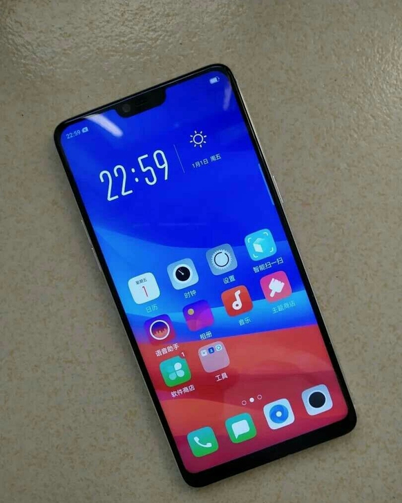 个人闲置，OPPOR15 手机 6G+12...