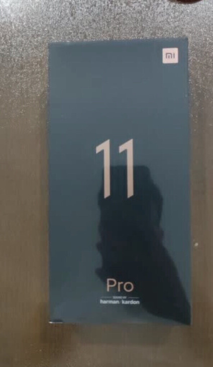 小米11Pro 5G手机国行全新未拆封现货...
