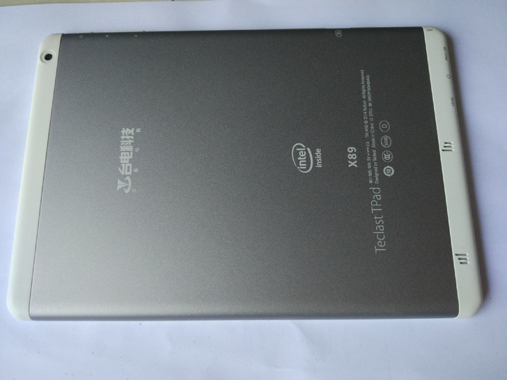 台电  平板  双系统