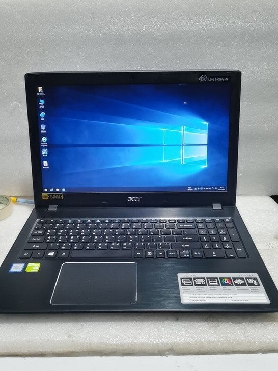 宏基Aspire E5-575G笔记本电脑...