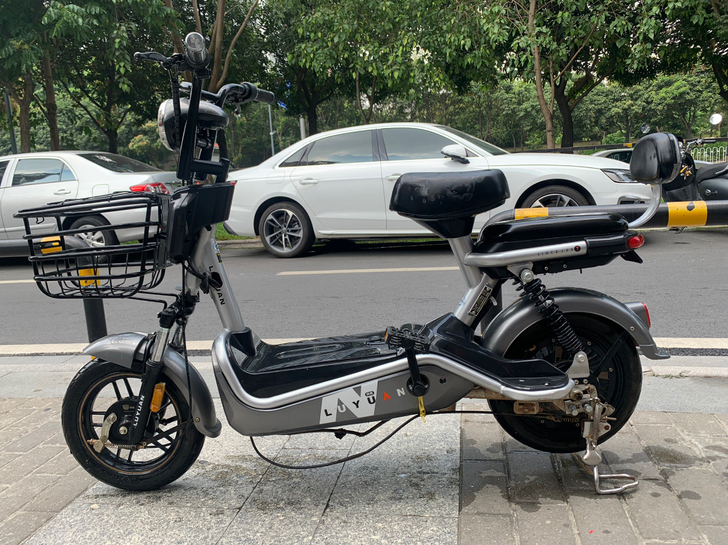 品牌型号 绿源电动车