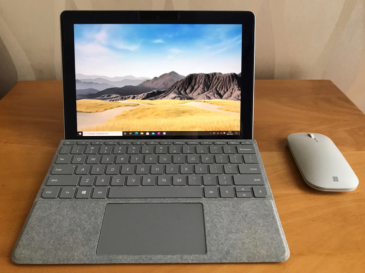 微软 surface pro LG屏 带原...