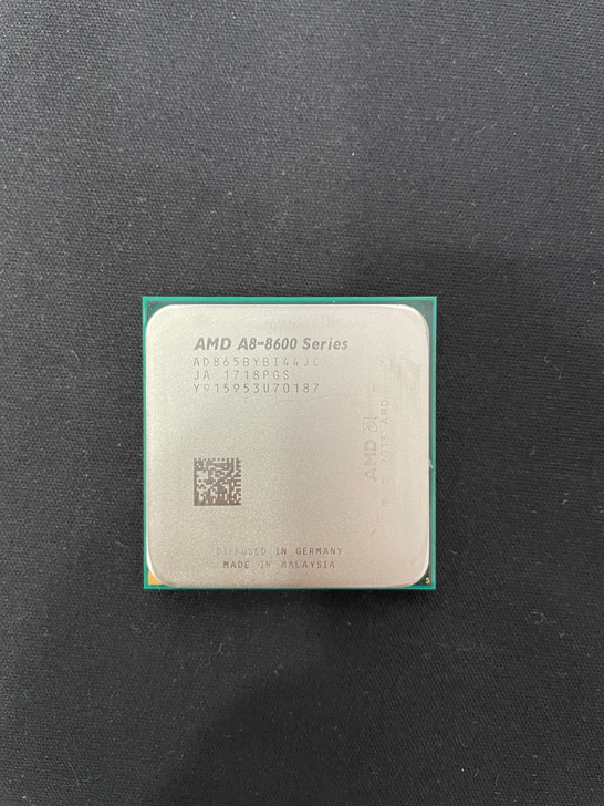 电脑升级换下来的CPU