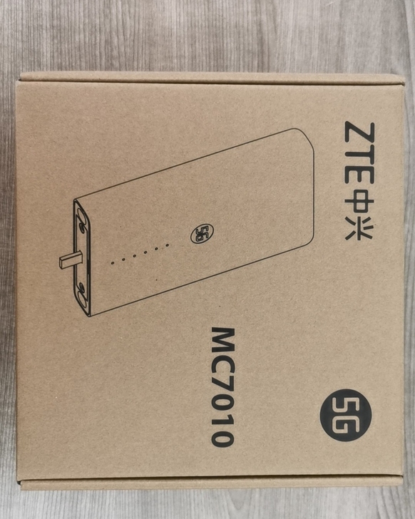 中兴 ZTE MC7010,收一台未拆封国...