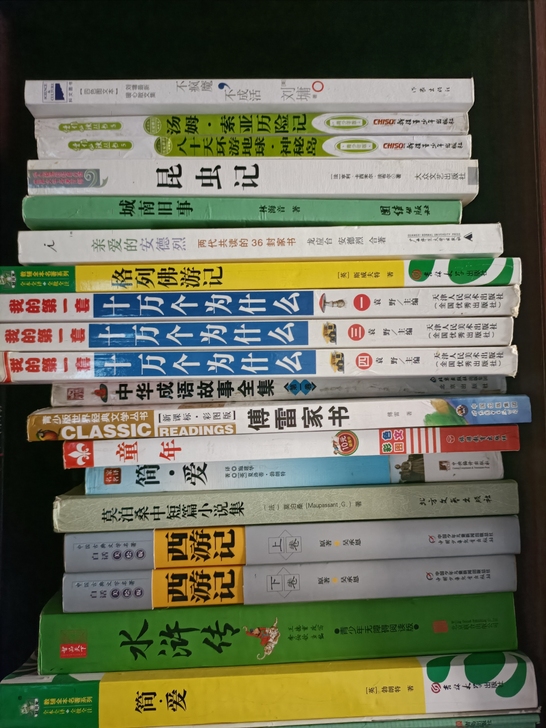二手书，基本全新无划痕，暗黑者系列（已卖）...