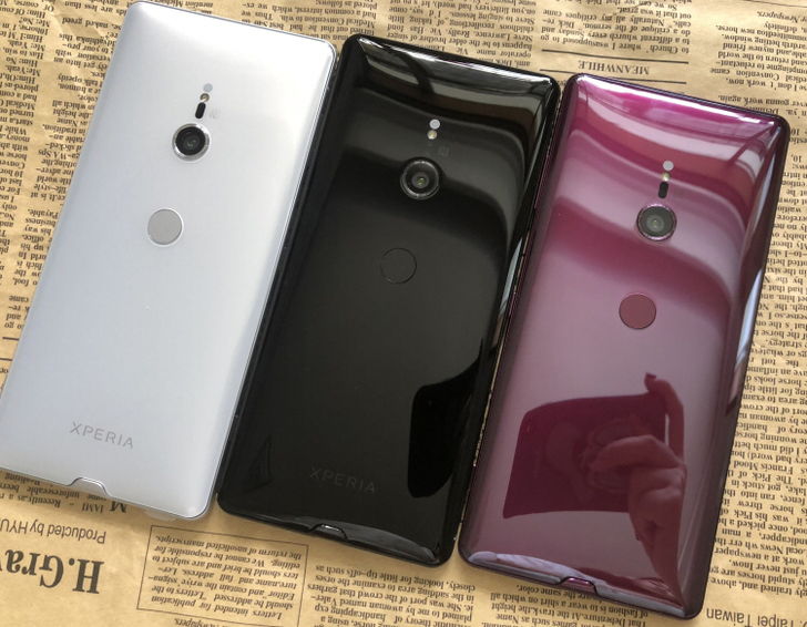 Sony/索尼 Xperia XZ3日版 ...