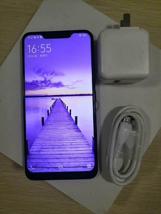 vivo x21正品手机。6+128G运行...