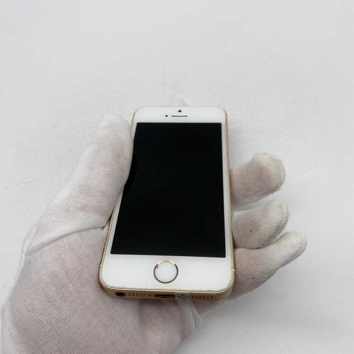 8新 iPhone SE 16G 金色 移...
