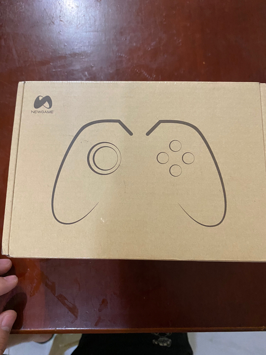 全新游手柄NGDS N1Pro，收藏品未使...