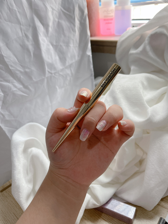 Hourglass 烟管口红 正红色