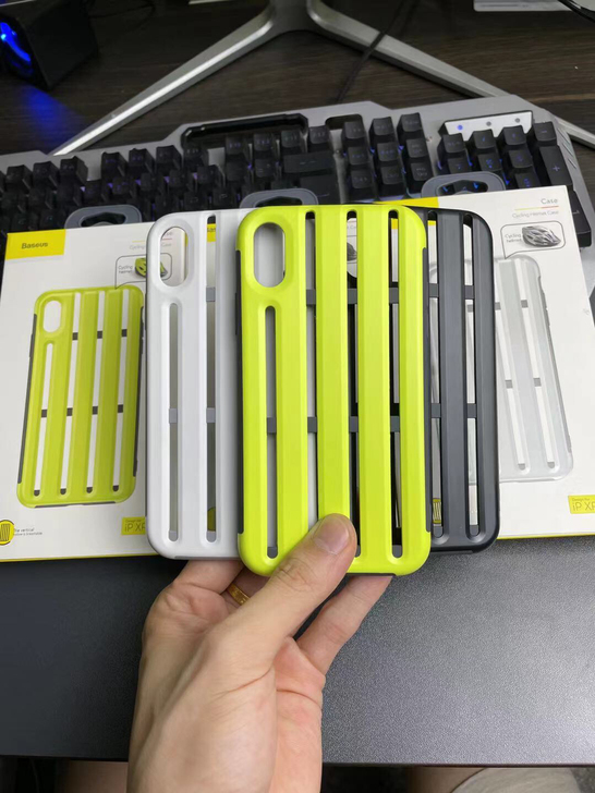 倍思/原装正品保护壳苹果ip XR   6...