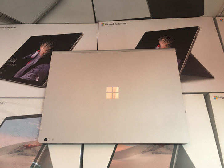 微软surface Book1平板二合一笔...