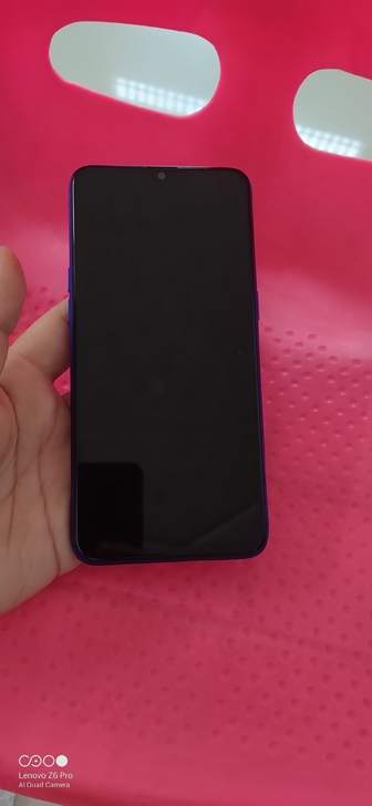 Oppo realme x青春版