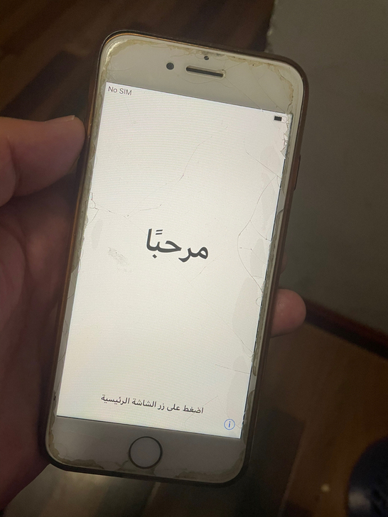 自用iphone8 金色 国行三网，64G...
