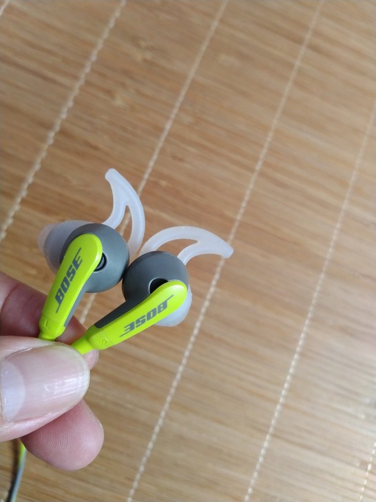 BOSE 时尚耳塞，入耳舒适，声音好听，学...