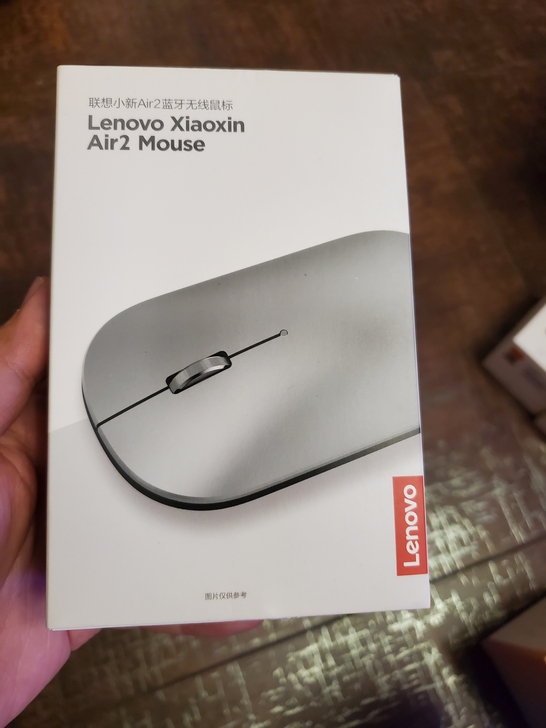 Lenovo 联想 小新Air2 蓝牙无线...