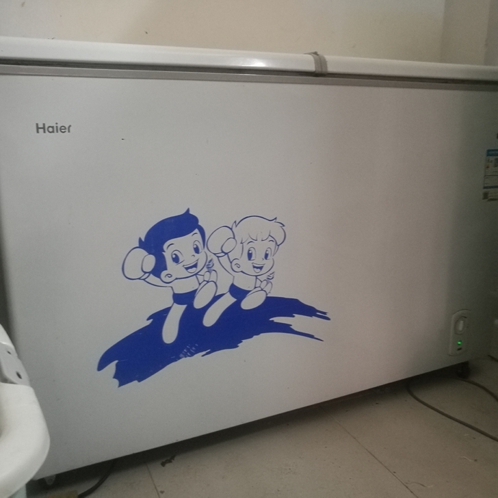 海尔雪柜