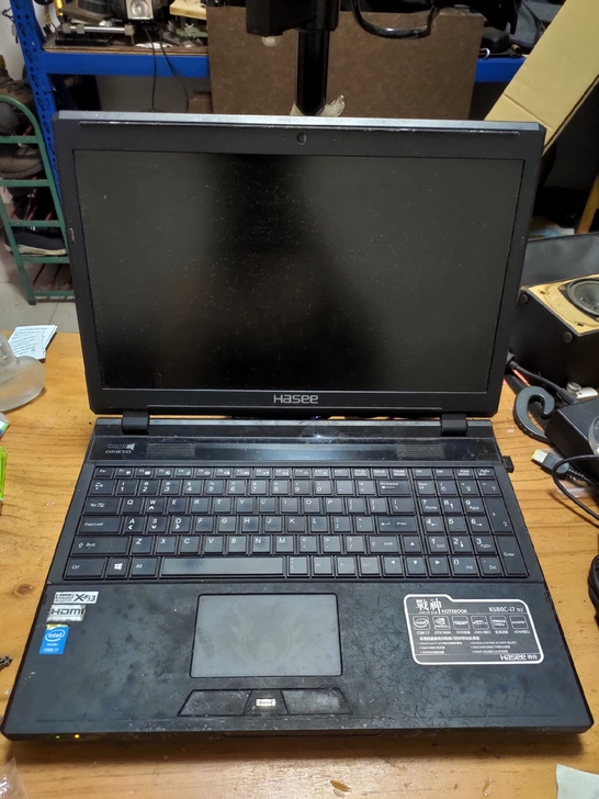 15寸i7固态gtx780m独显神舟未来人...