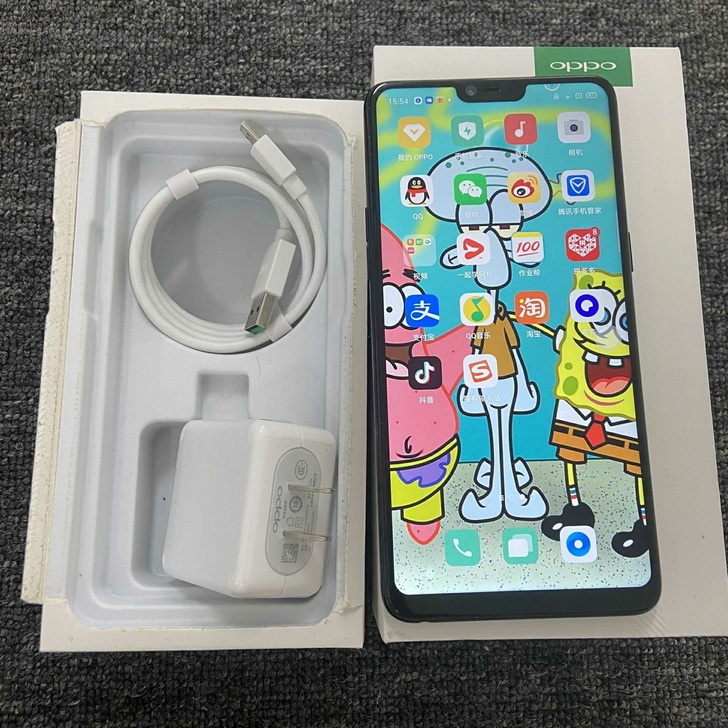 oppoR15  r15运行6+128高配...