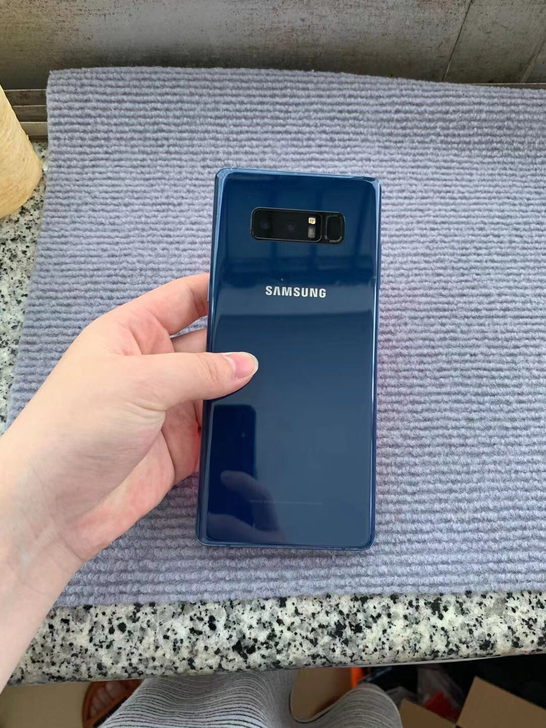 三星note8 皇帝版配置256。256。...