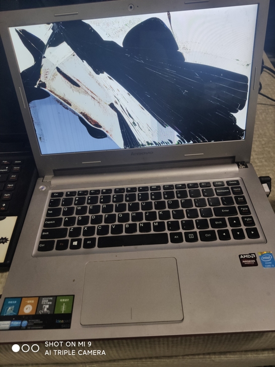 联想s410  i3-4010笔记本电脑