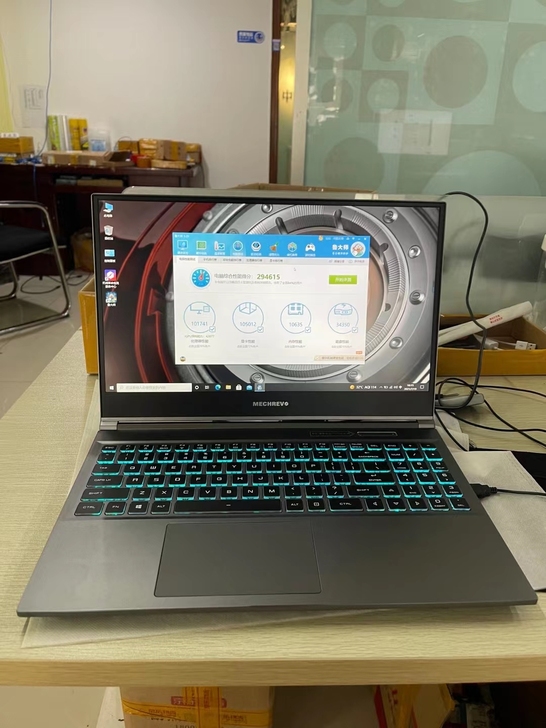 机械革命Z3 Air  15.6寸笔记本(...