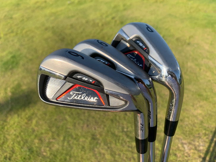 titleist 712AP1高尔夫球杆