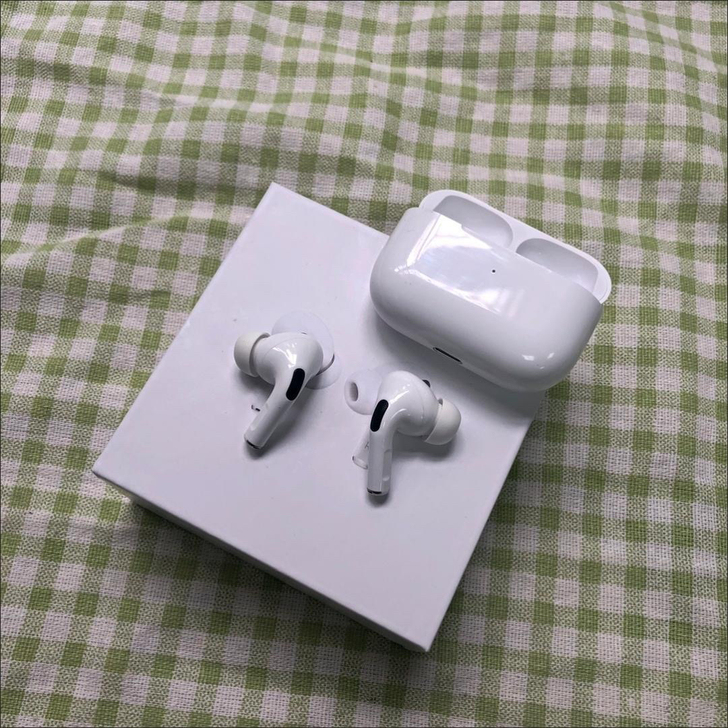 全新 闲置苹果三代洛达耳机 全新未拆封 仓...