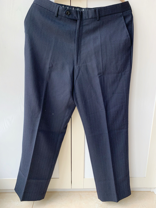 男士西裤 男士羊毛裤 正装裤 男士西服 男...