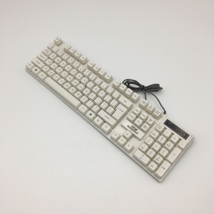 狄派hiapad电竞游戏有线usb接口背光...