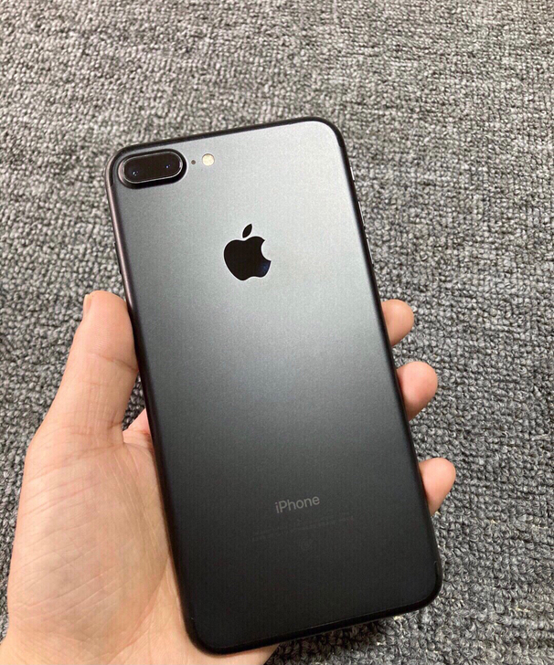 女孩自用苹果7plus128G iphon...