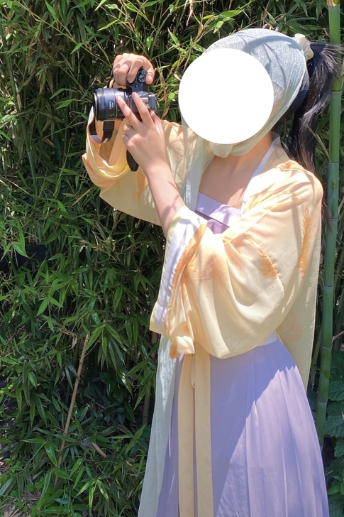 汉服宋制长衫褙子花朝记小豆蔻十三余重回汉唐...