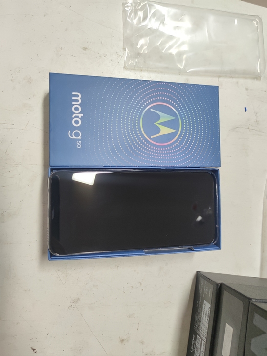 摩托罗拉 moto g50 8GB+128...