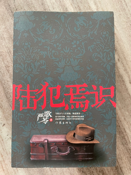 《陆犯焉识》