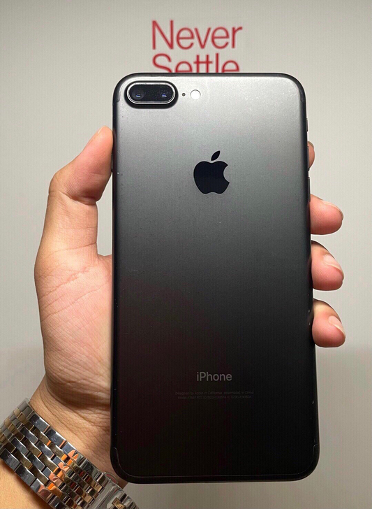 女孩自用苹果7plus128G iphon...