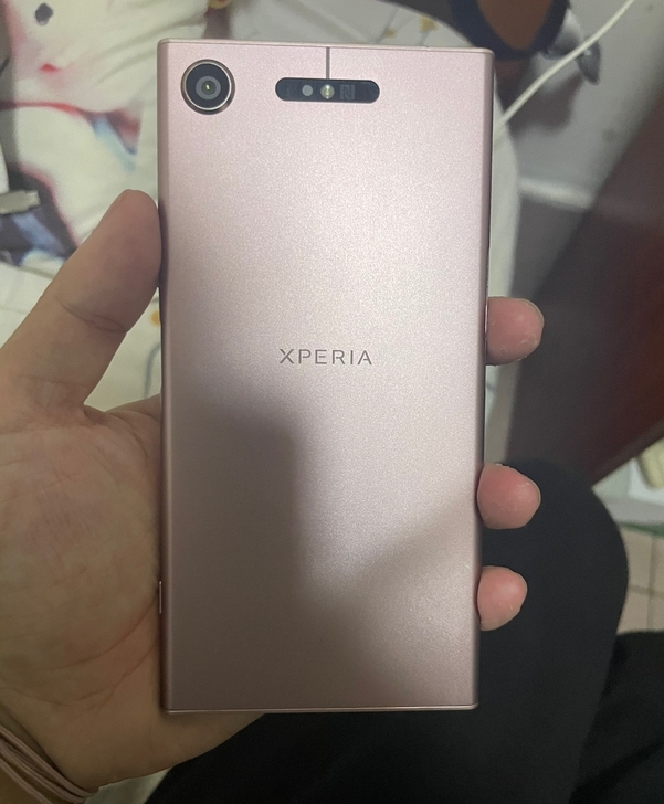 索尼xz1   4+64   软银版  成...